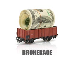 Rail Service Group - Brokerage
