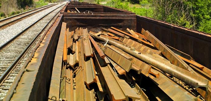 Rail Service Group - Railroad Scraps, OTM Sorting, Brokerage